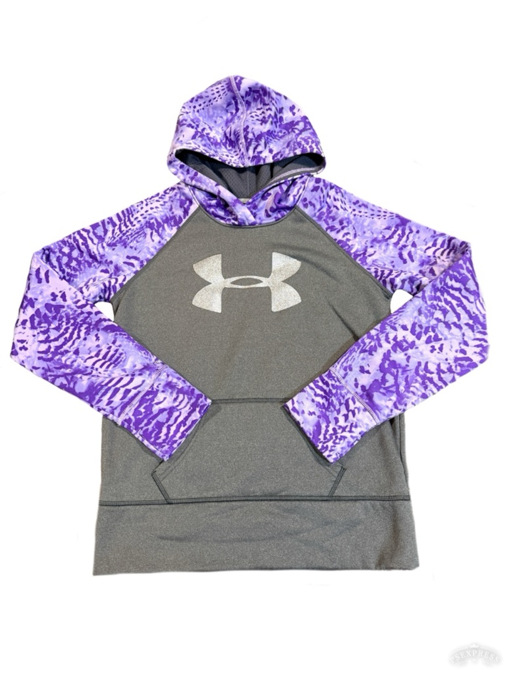 Under Armour UA Storm fleece pullover hoodie